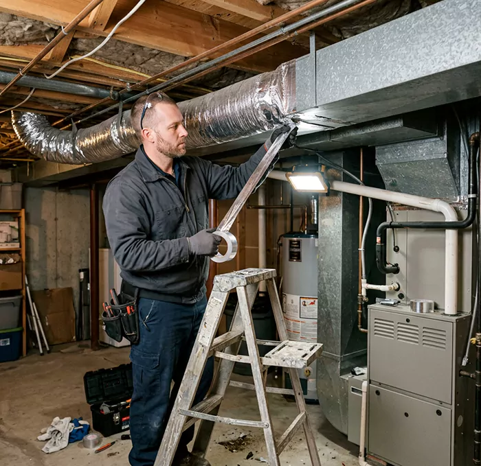 Why Choose Sugar Land Air Duct Cleaning Pro Among Sugar Land Air Duct Repair Companies?