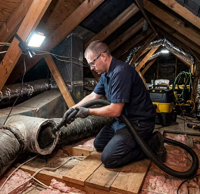 Why Choose Sugar Land Air Duct Cleaning Pro Among Sugar Land Attic Duct Cleaning Companies?