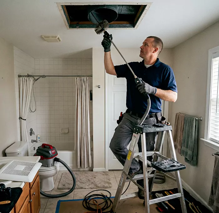 Why Choose Sugar Land Air Duct Cleaning Pro Among Bathroom Exhaust Cleaning Companies in Sugar Land, TX?