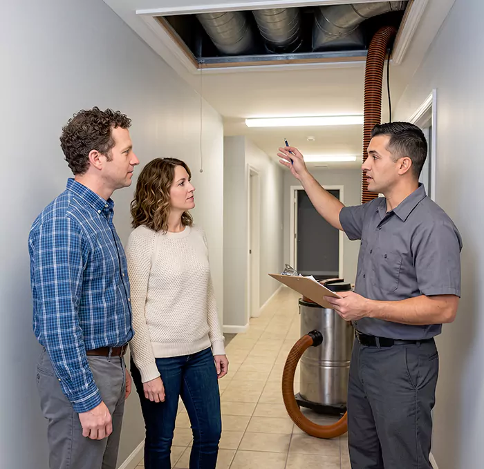 Why Choose Sugar Land Air Duct Cleaning Pro Among Sugar Land Commercial Duct Cleaning Companies?