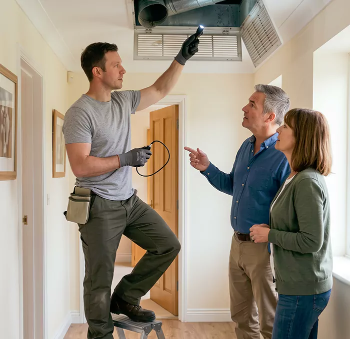 Why Choose Sugar Land Air Duct Cleaning Pro Among Sugar Land Ventilation Cleaning Companies?