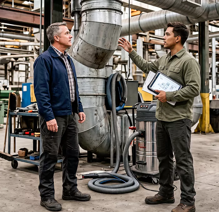 Why Choose Sugar Land Air Duct Cleaning Pro Among Industrial Dryer Vent Cleaning Companies in Sugar Land, TX?