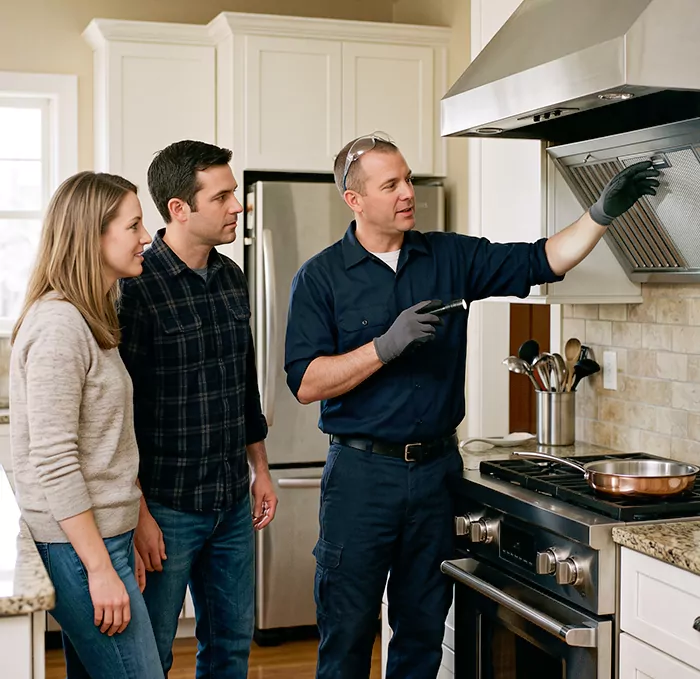 Why Choose Sugar Land Air Duct Cleaning Pro Among Kitchen Hood Cleaning Companies in Sugar Land, TX?