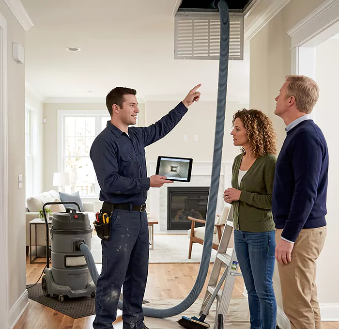 Why Choose Sugar Land Air Duct Cleaning Pro Among Sugar Land New Construction Duct Cleaning Companies?