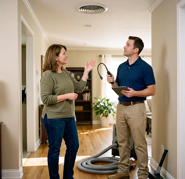 Why Choose Sugar Land Air Duct Cleaning Pro Among Sugar Land Residential Vent Cleaning Companies?