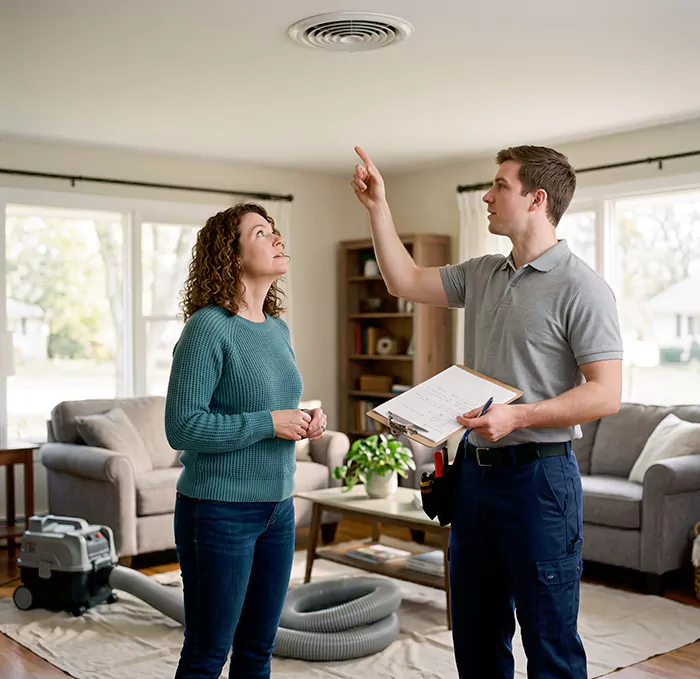 Why Choose Sugar Land Air Duct Cleaning Pro Among Sugar Land Residential Vent Cleaning Companies?