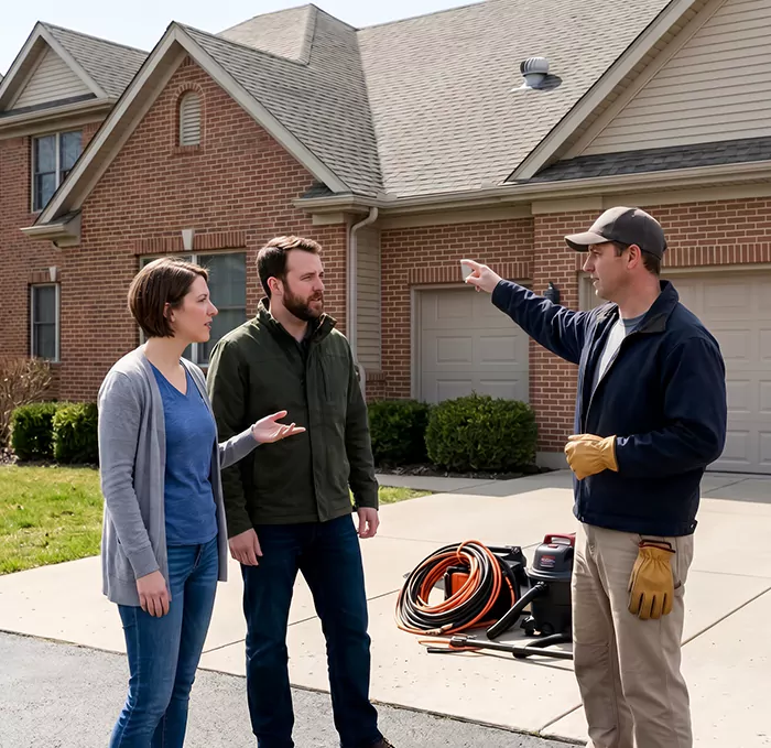 Why Choose Sugar Land Air Duct Cleaning Pro Among Sugar Land Roof Dryer Vent Cleaning Companies?