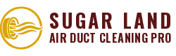 Sugar Land Air Duct Cleaning Pro Logo